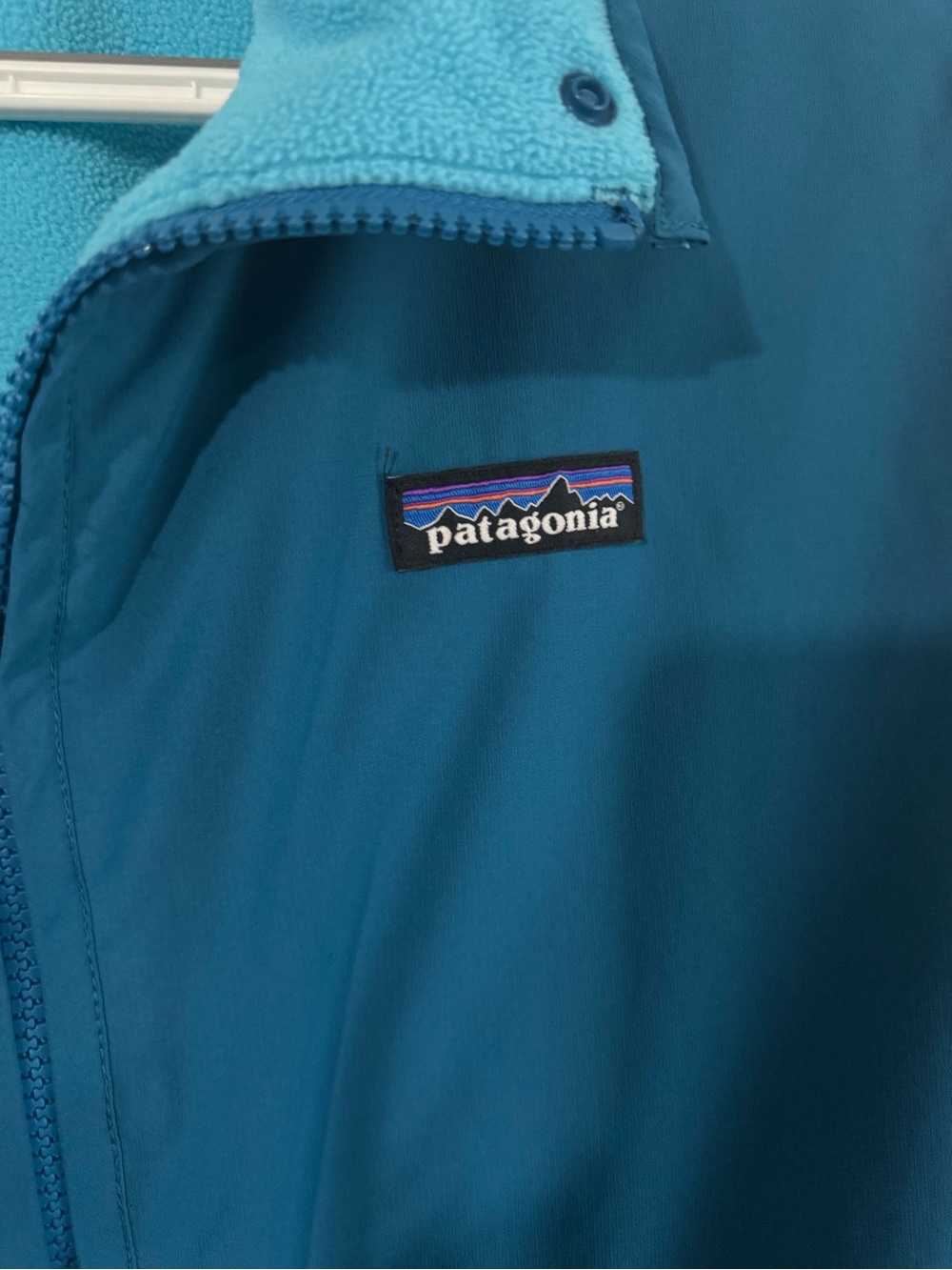 Patagonia Glissade Reversible Pullover - Picture 3 of 8